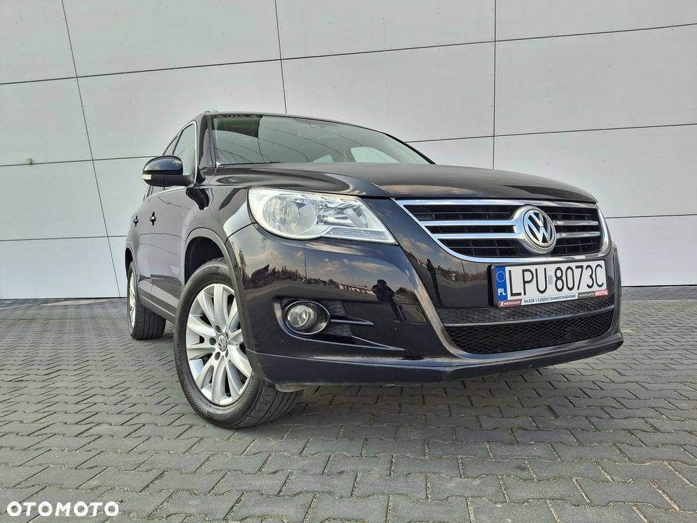 Volkswagen Tiguan 2.0 TDI DPF 4Motion Sport & Style - 12