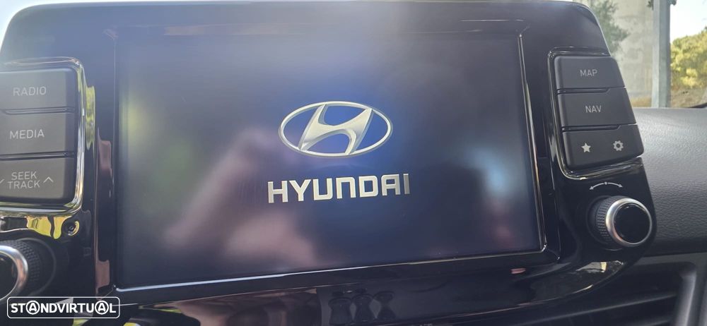 Hyundai i30 SW 1.6 CRDi Blue Style+Navi - 16
