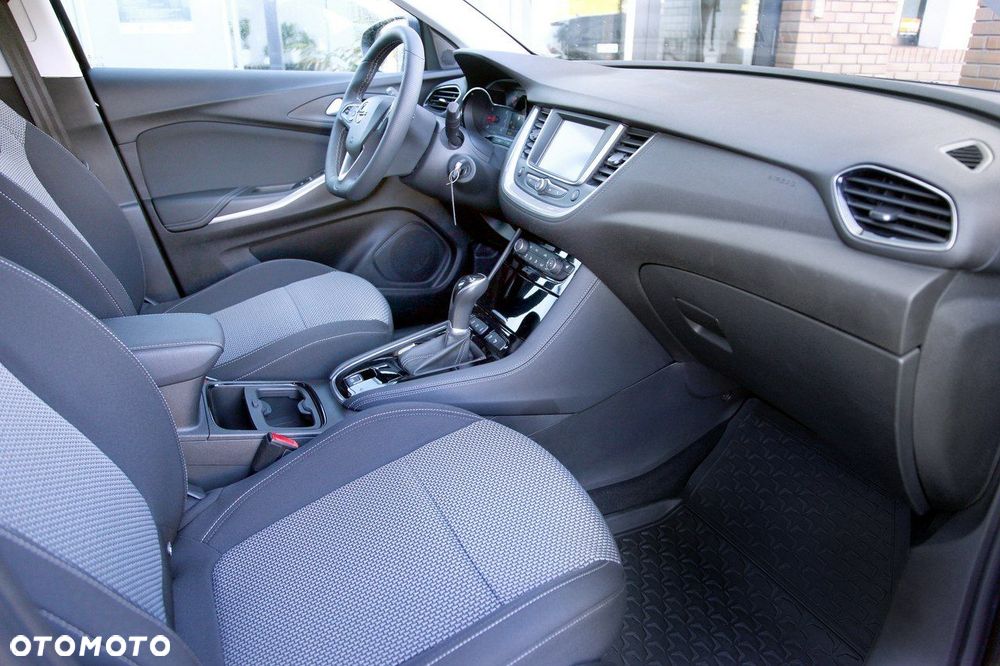 Opel Grandland X 1.2 Start/Stop Automatik INNOVATION - 13