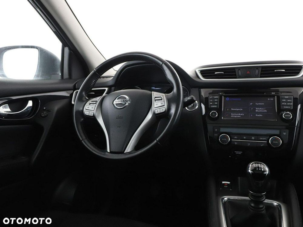 Nissan Qashqai 1.6 DIG-T 360 - 16