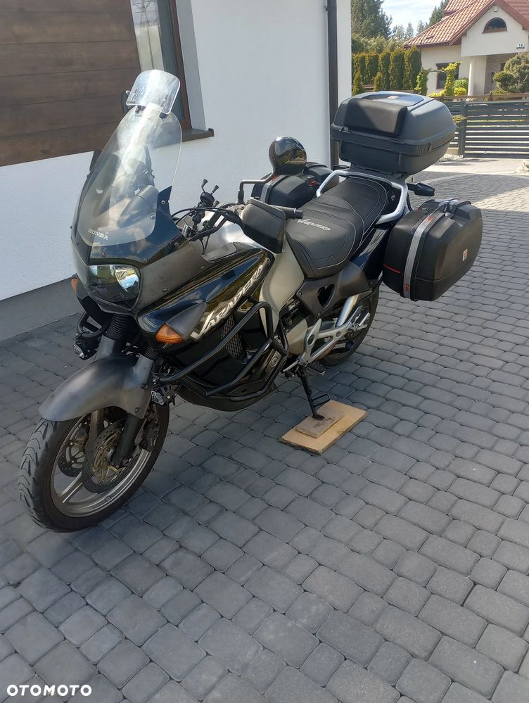 Honda Varadero - 16