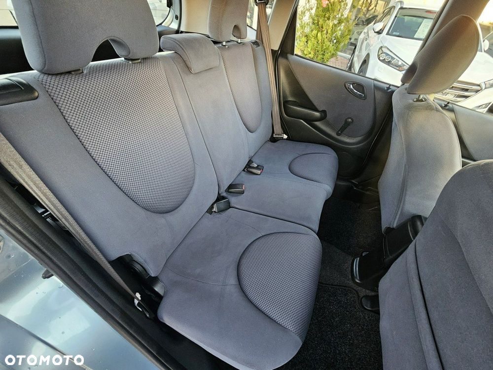 Honda Jazz 1.4 CVT Style - 11