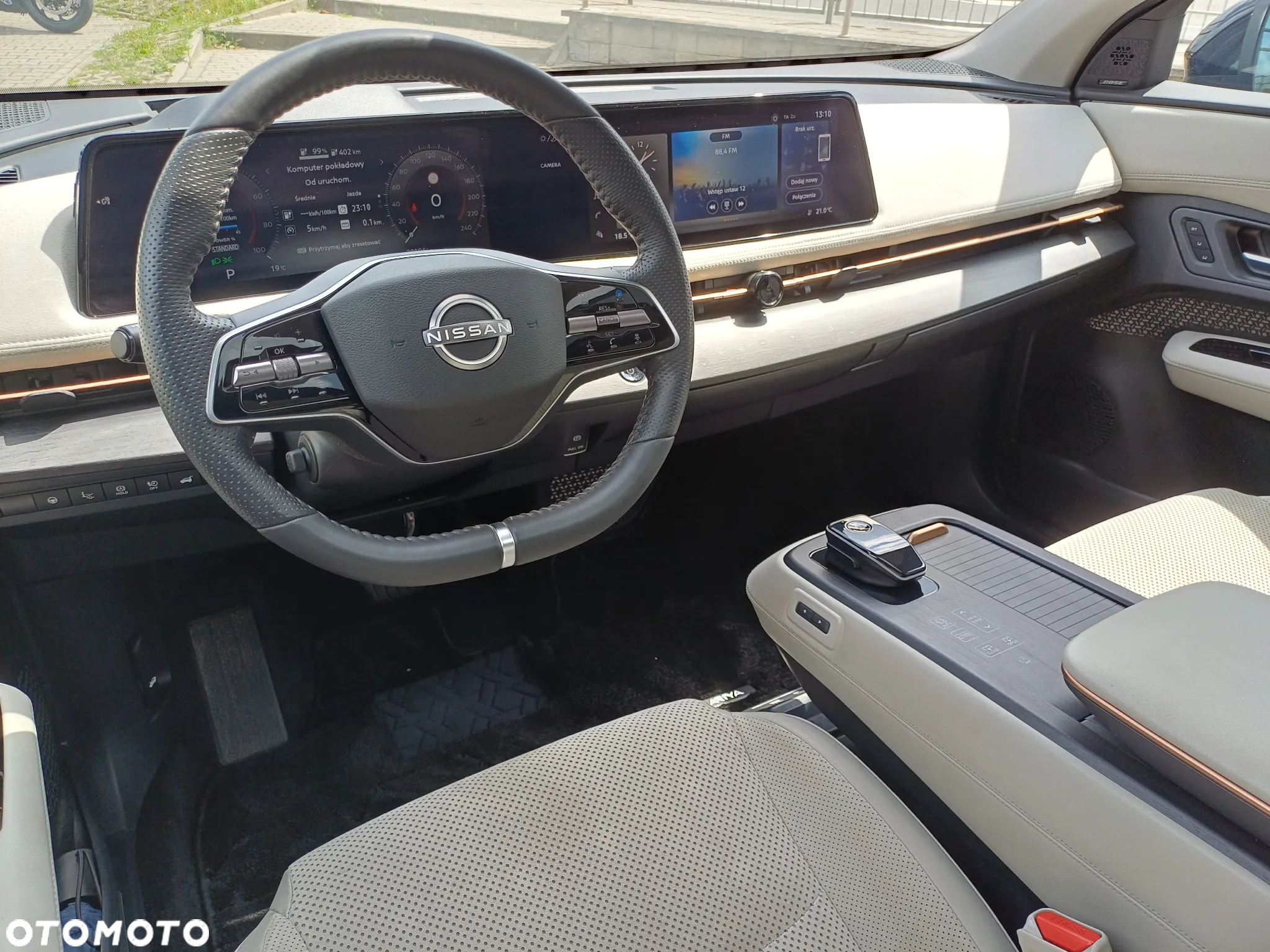 Nissan Ariya 87kWh E-4orce Evolve - 12