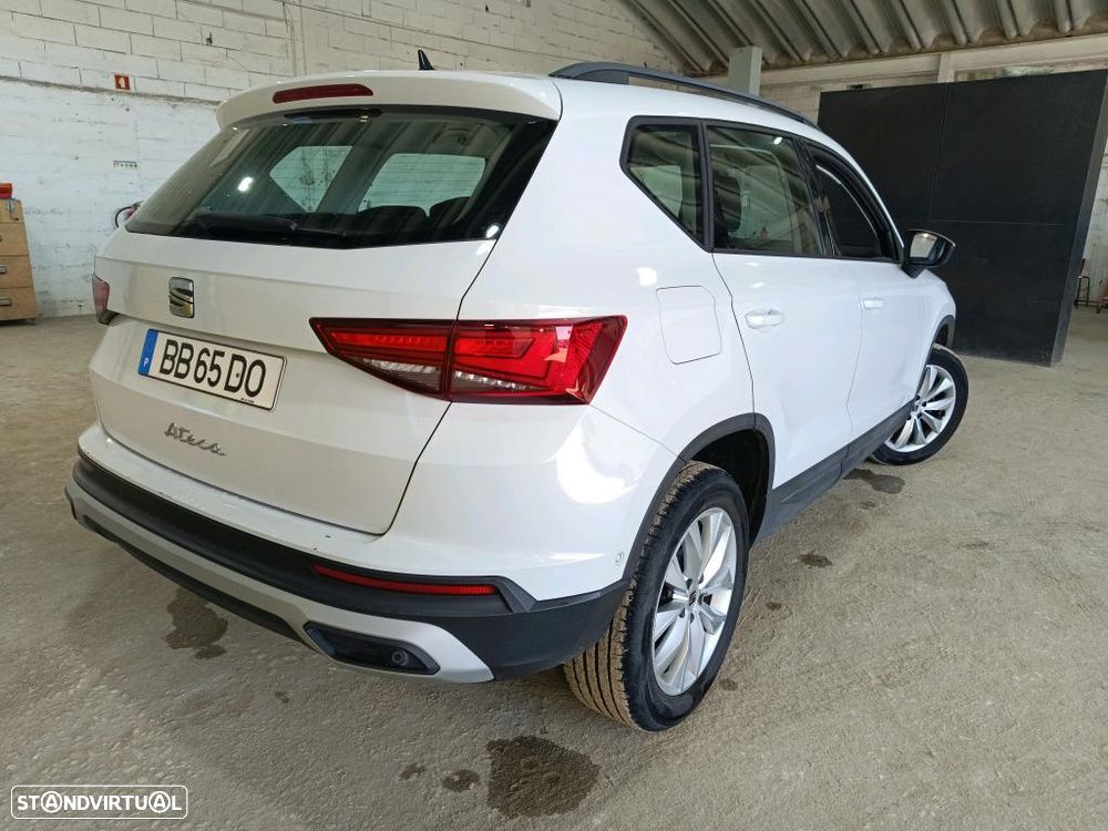 SEAT Ateca 1.0 TSI Style - 3