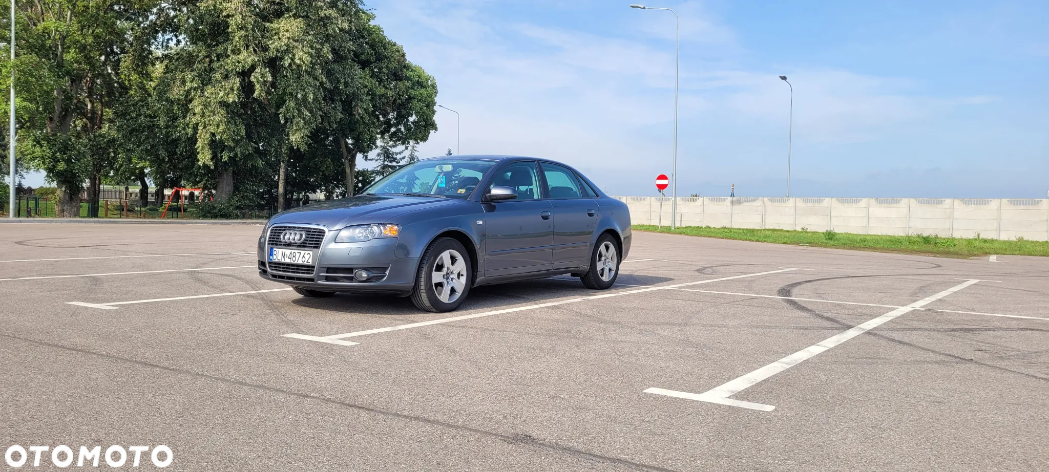 Audi A4 2.7 TDI DPF - 2