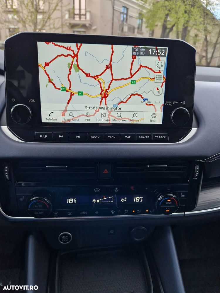 Nissan Qashqai 1.3 l MHEV X-Tronic 4WD Tekna Plus - 12