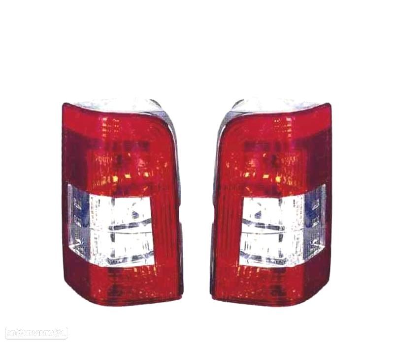 FAROLINS PARA CITROEN BERLINGO II 1P 03-08 PEUGEOT PARTNER II 03-08 - 1