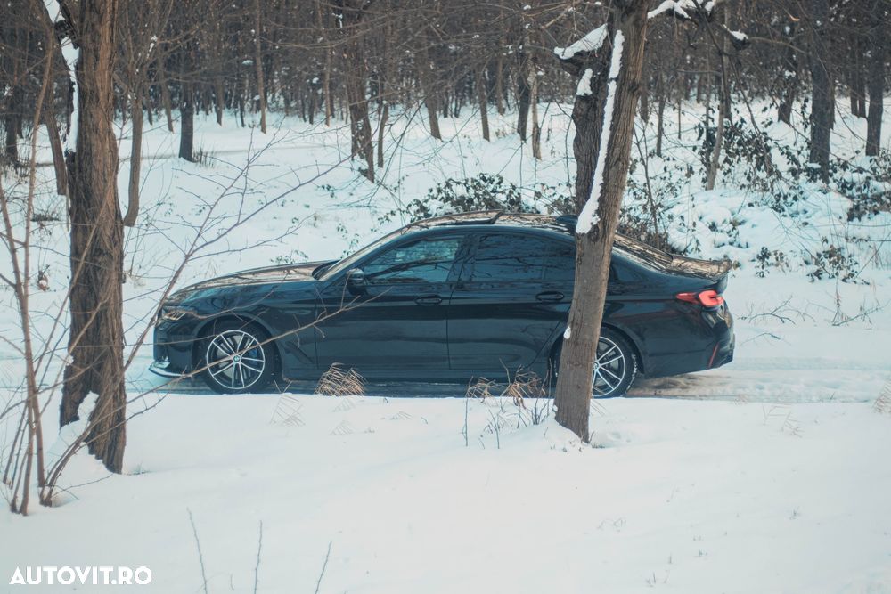 BMW Seria 5 540d xDrive AT MHEV - 6