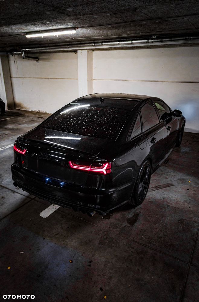 Audi S6 Limousine - 7