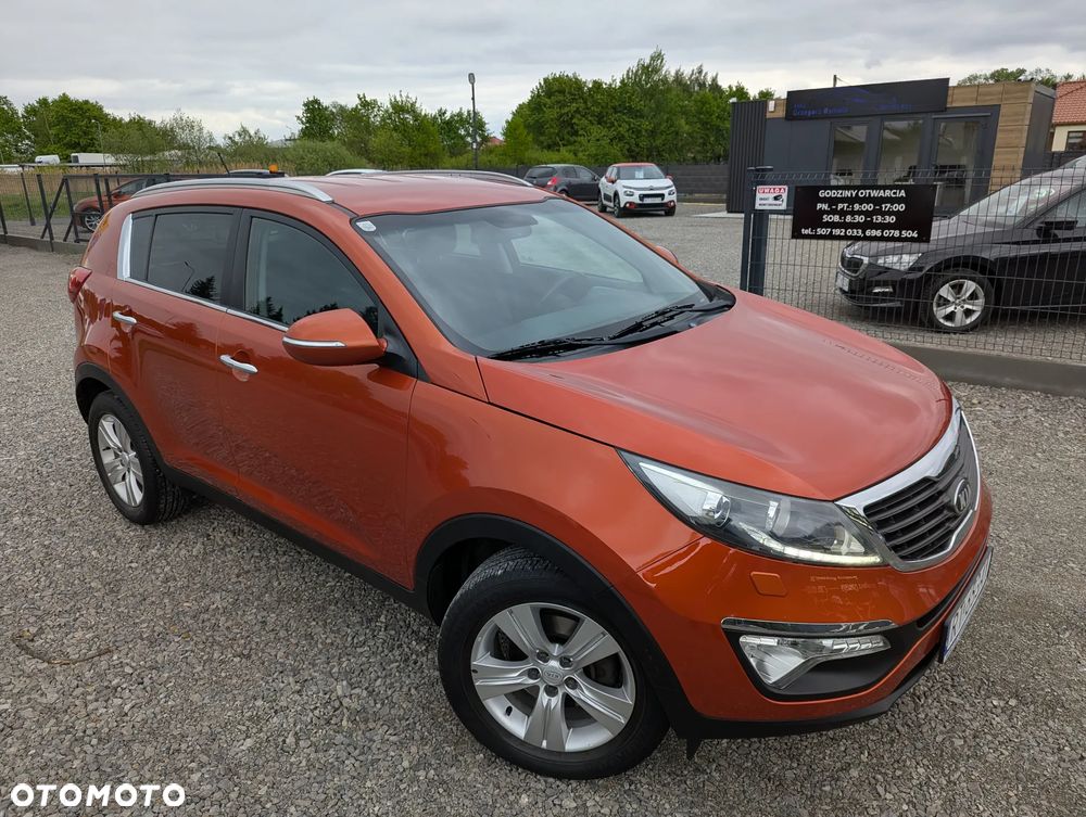 Kia Sportage 1.6 GDI Business Line 2WD - 4
