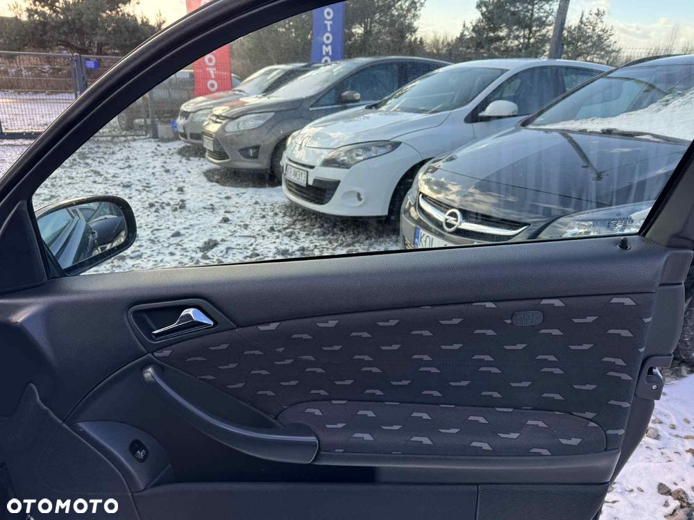 Mercedes-Benz Klasa C - 13