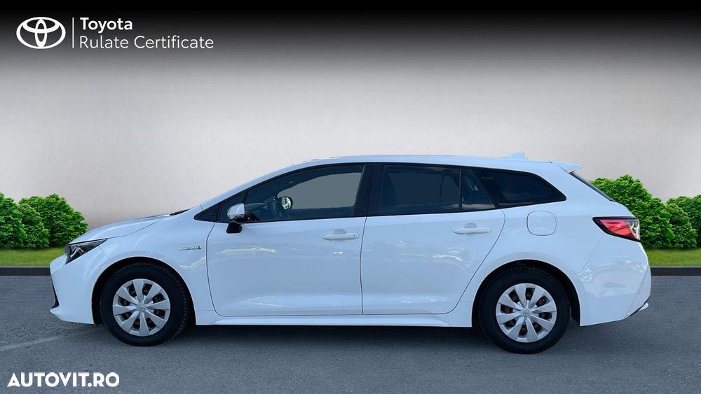 Toyota Corolla 1.8 HSD Eco - 7