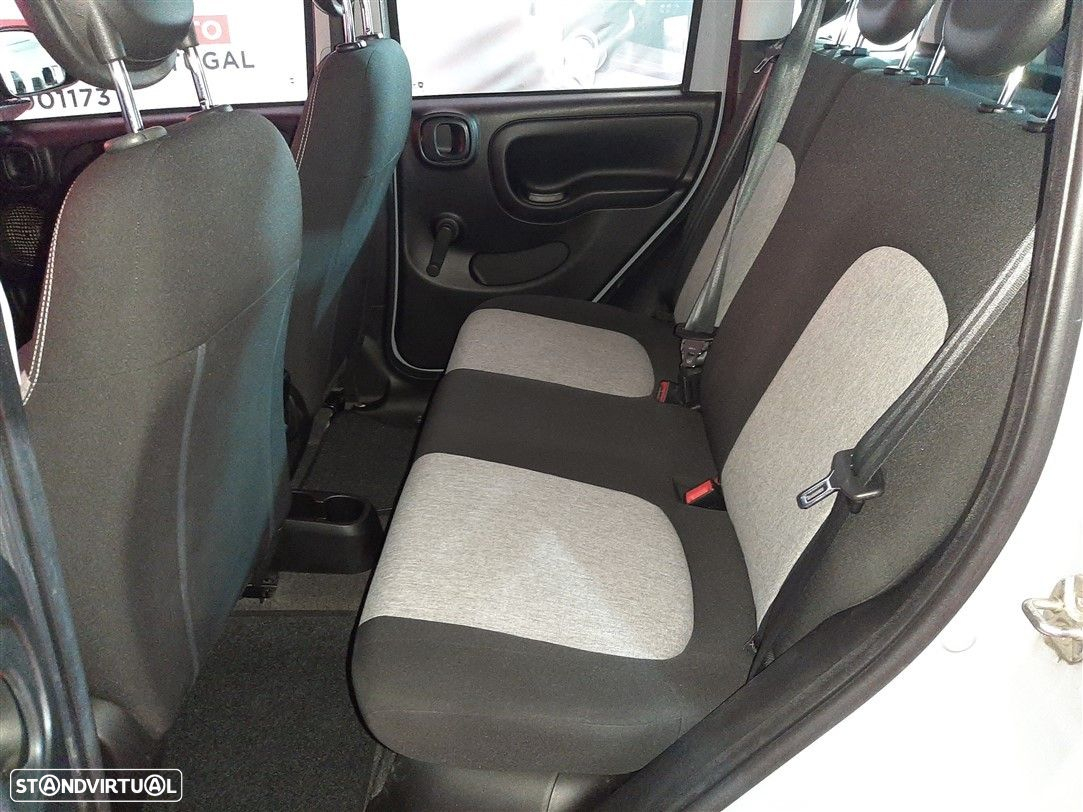 Fiat Panda 1.2 City Cross S&S - 17