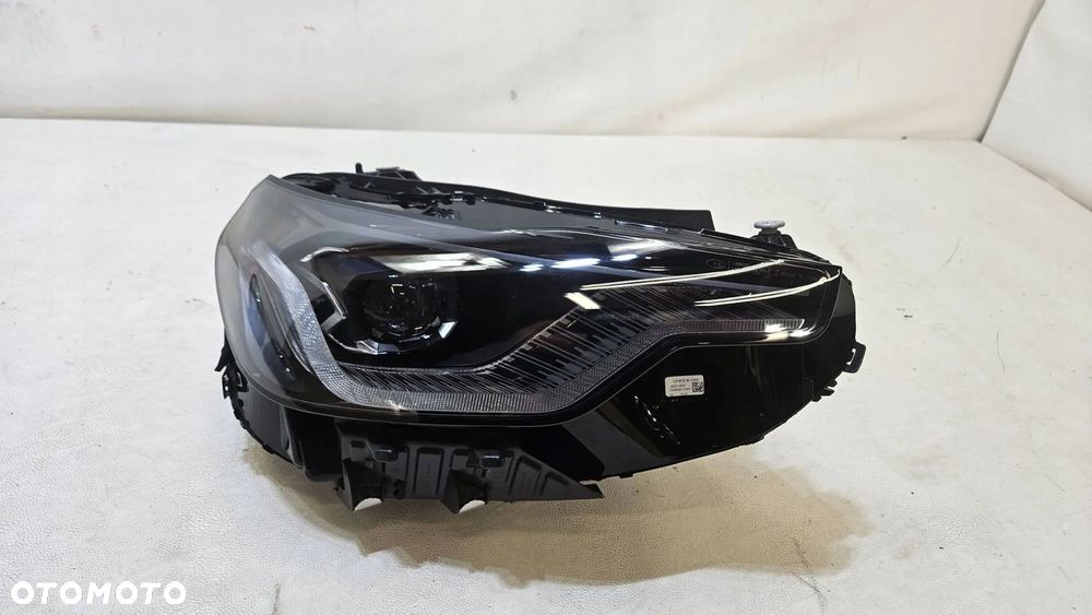 lampa przód przednia prawa bmw 2 g42 shadow black 5a3dc86-02 - 10