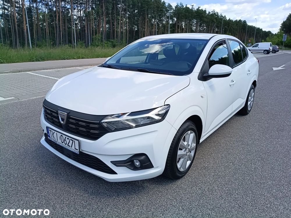 Dacia Logan - 1