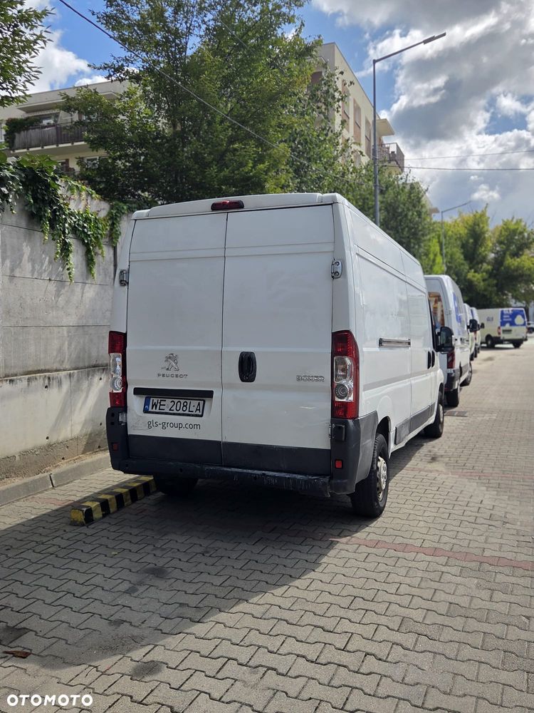 Peugeot Boxer - 16