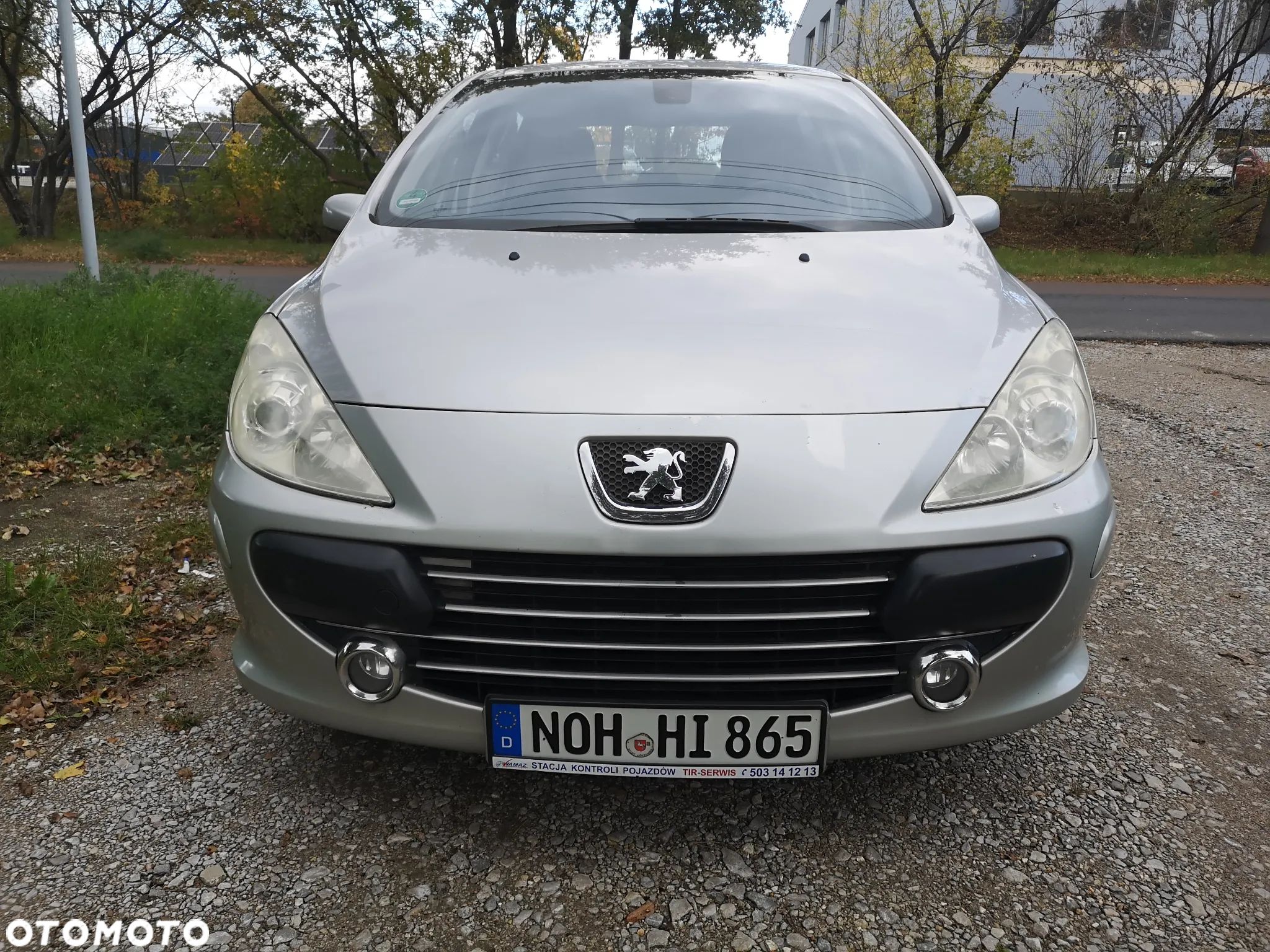Peugeot 307 - 1