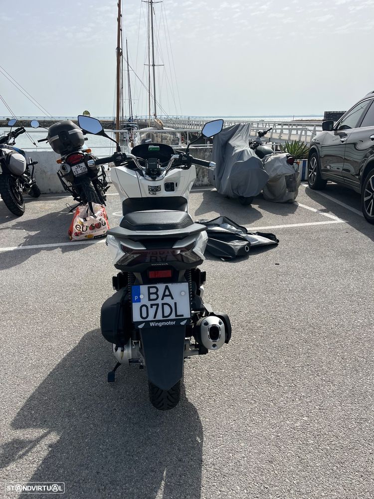 Honda PCX125 - 7