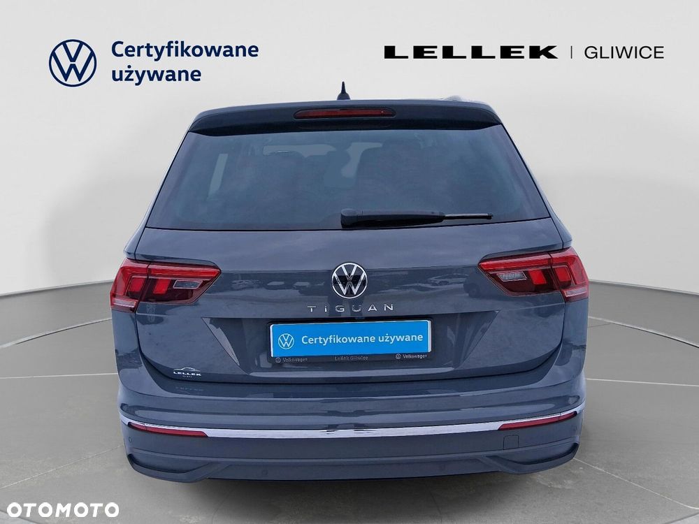 Volkswagen Tiguan 1.5 TSI EVO Life - 8