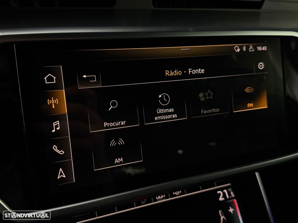 Audi A6 Avant 40 TDI Sport S tronic - 49