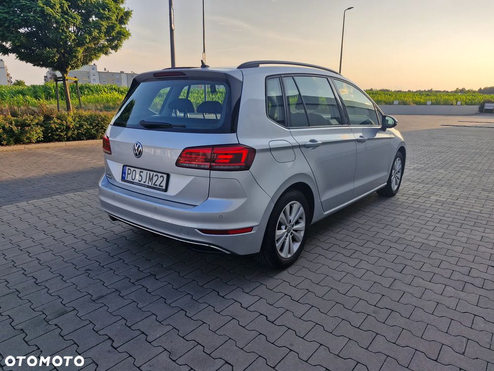 Volkswagen Golf Sportsvan SV 1.5 TSI ACT Comfortline - 3