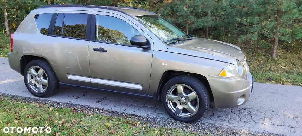 Jeep Compass 2007 photo 5