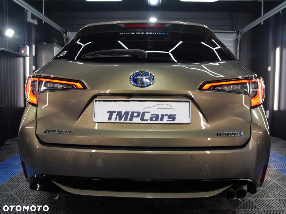 Toyota Corolla 2.0 Comfort - 11