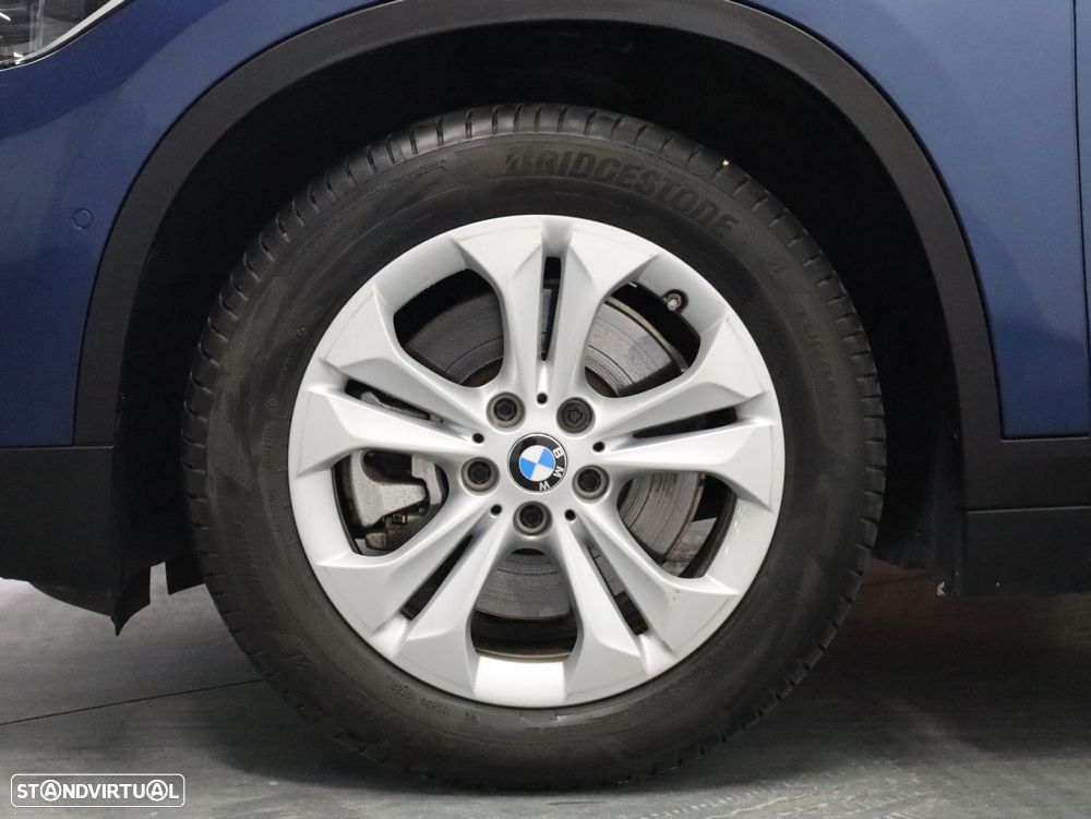 BMW X1 25 e xDrive - 23