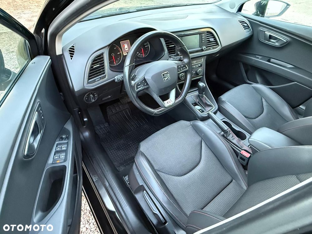 Seat Leon 2.0 TDI DPF Start&Stop DSG FR - 14