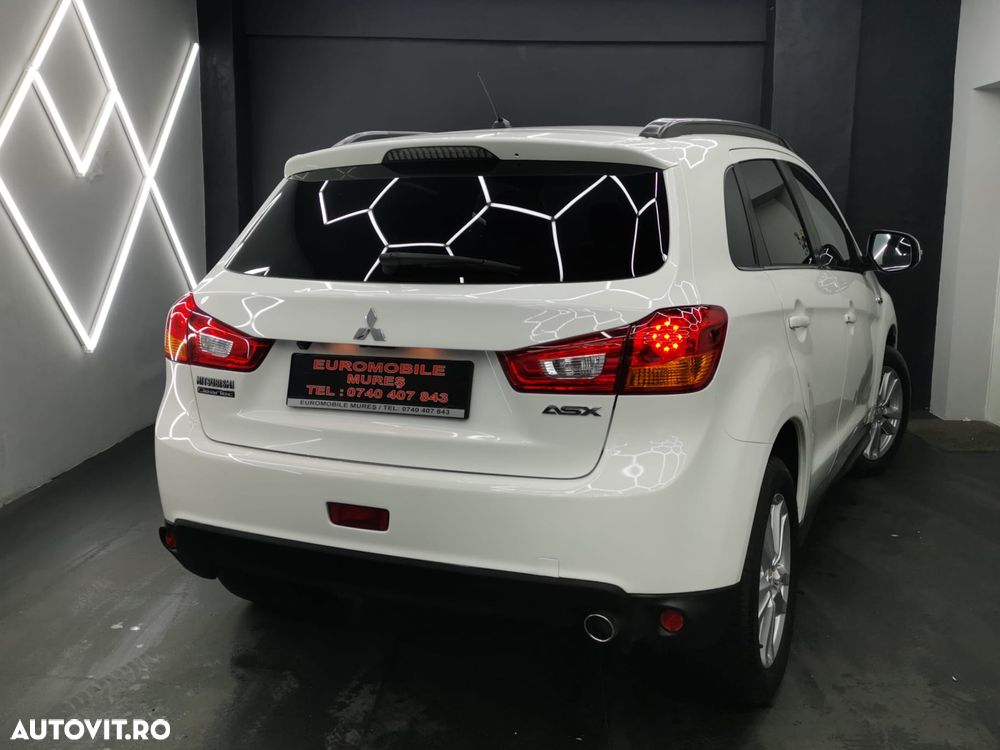Mitsubishi ASX 1.8 DI-D 4WD Instyle - 3
