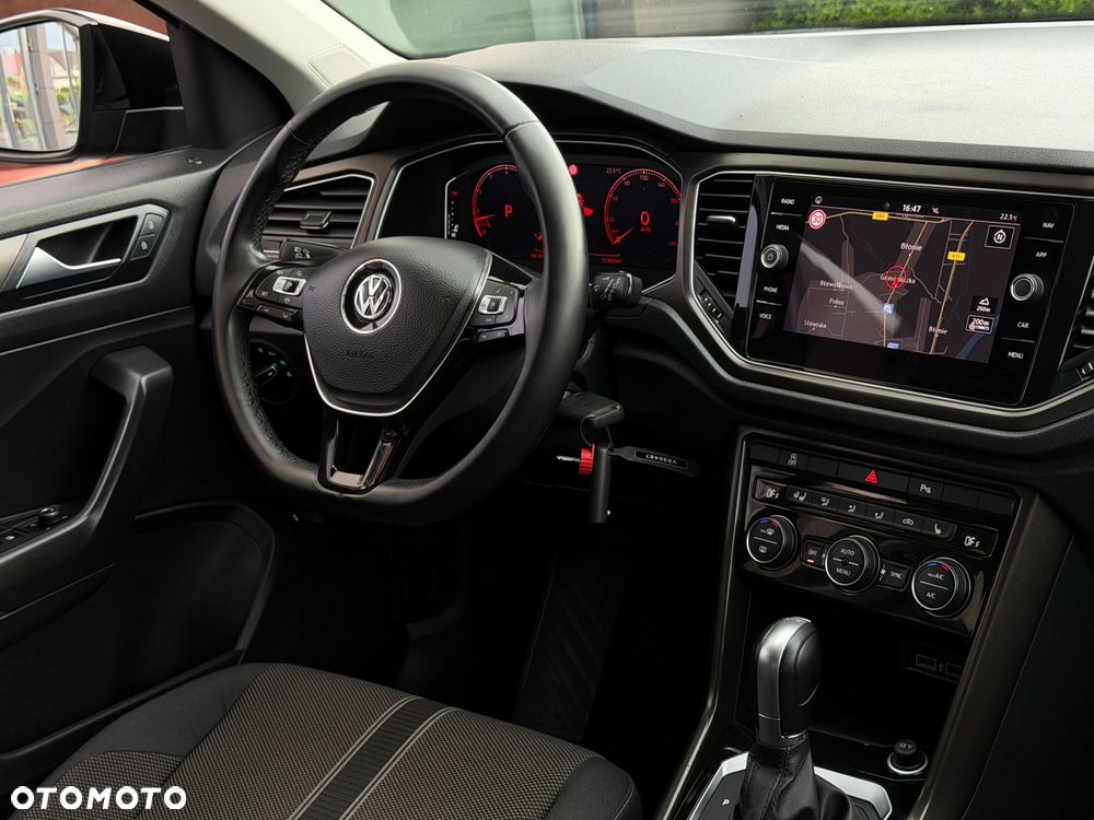 Volkswagen T-Roc 1.5 TSI ACT OPF DSG Style - 28