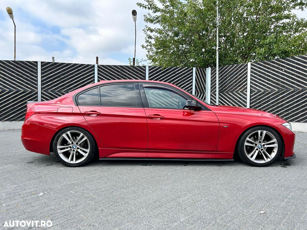 BMW Seria 3 320d Sport-Aut. Sport Line - 3