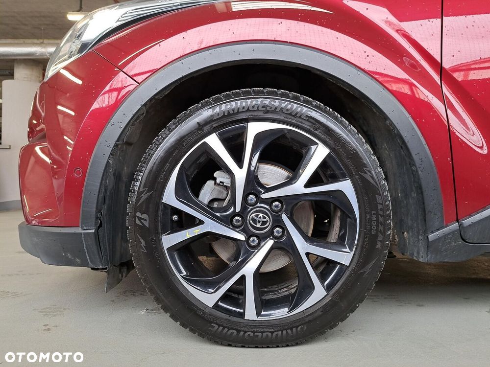 Toyota C-HR 1.8 Hybrid Selection - 35
