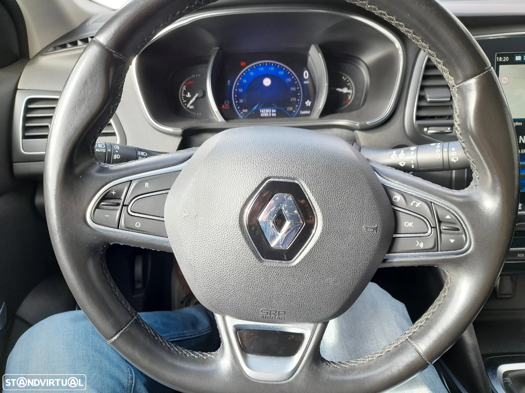 Renault Mégane Sport Tourer 1.5 Blue dCi Bose Edition - 6