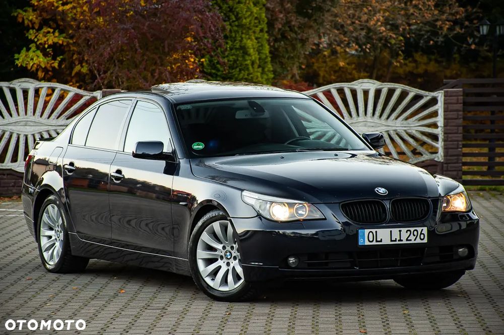 BMW Seria 5 - 1