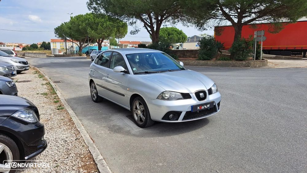SEAT Ibiza 1.2 12V Stylance - 13