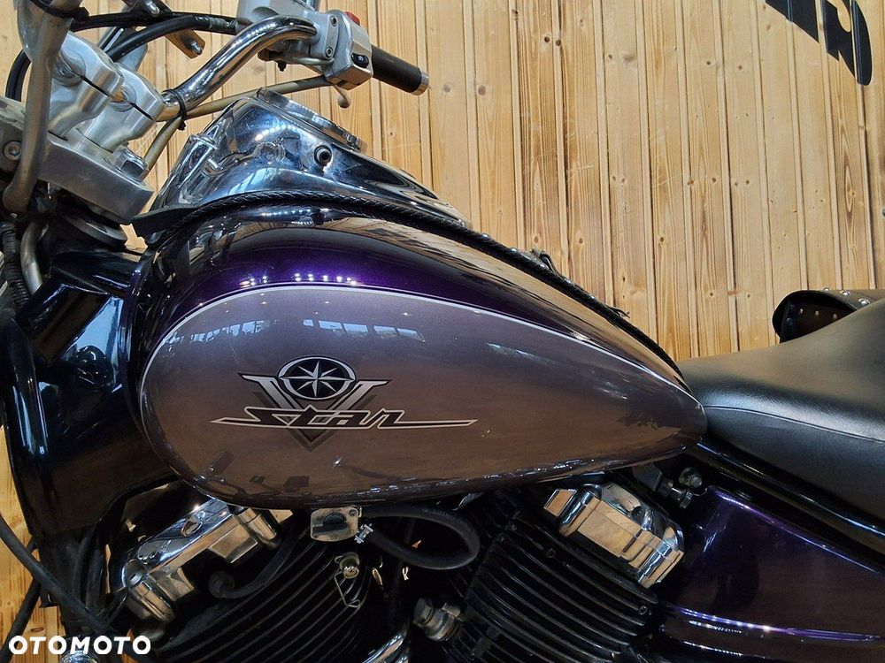 Yamaha Drag Star - 7