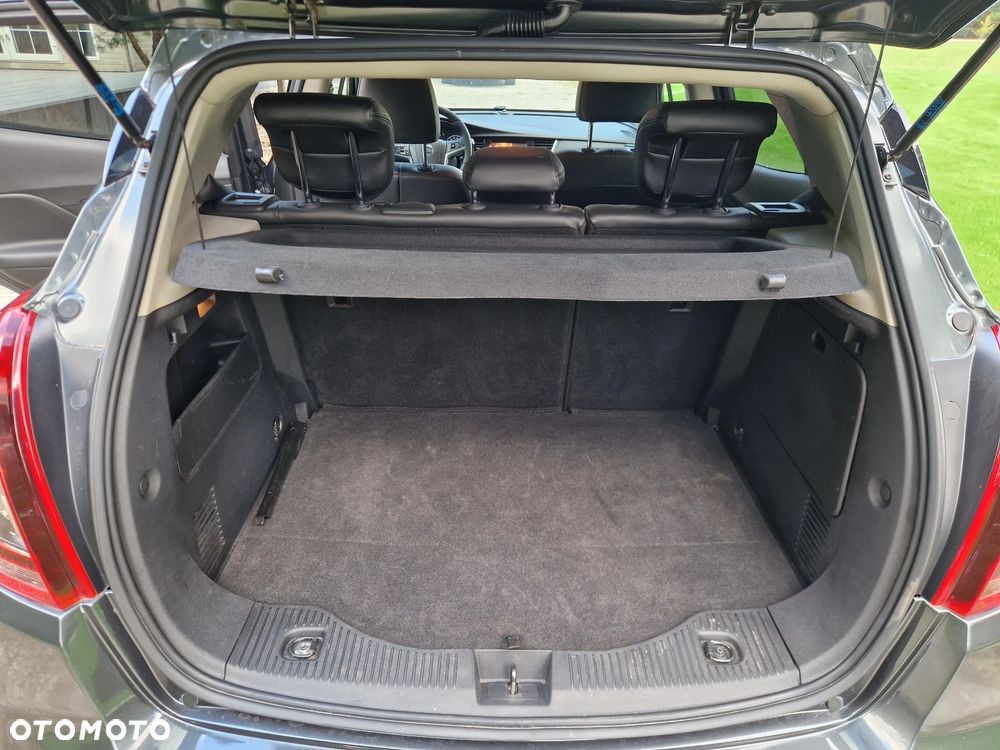 Opel Mokka X 1.4 DI Start/Stop 4x4 Automatik Ultimate - 21