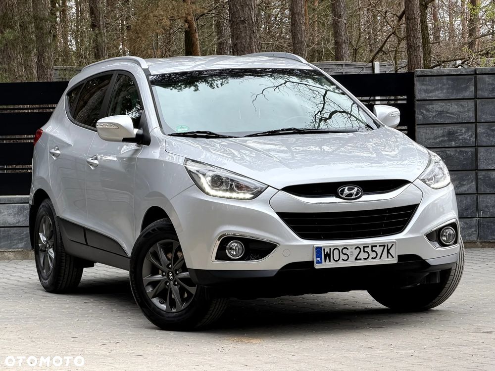 Hyundai ix35 1.6 2WD Classic - 13