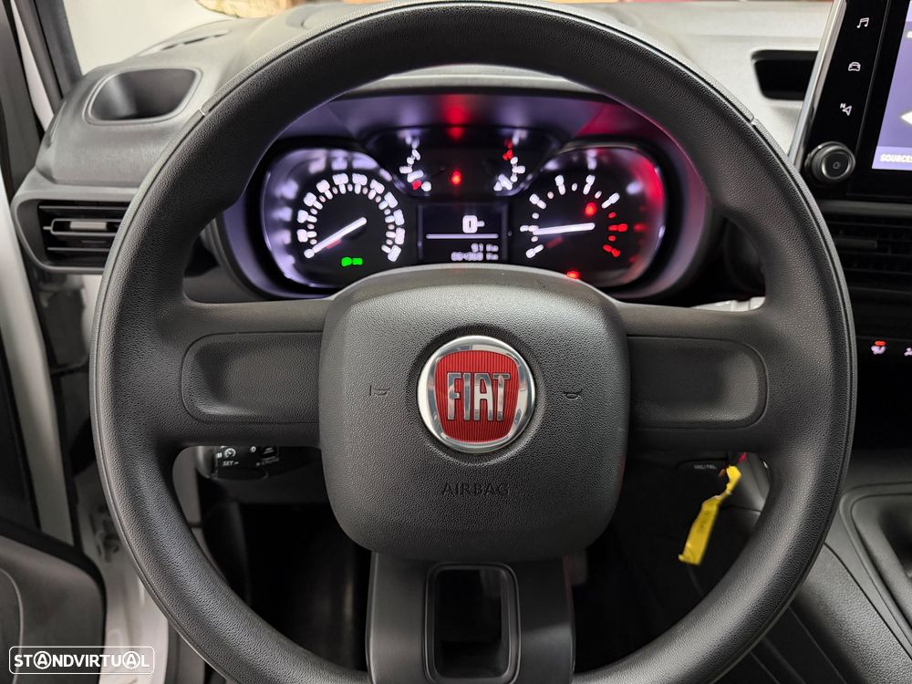 Fiat Doblo Maxi - 16