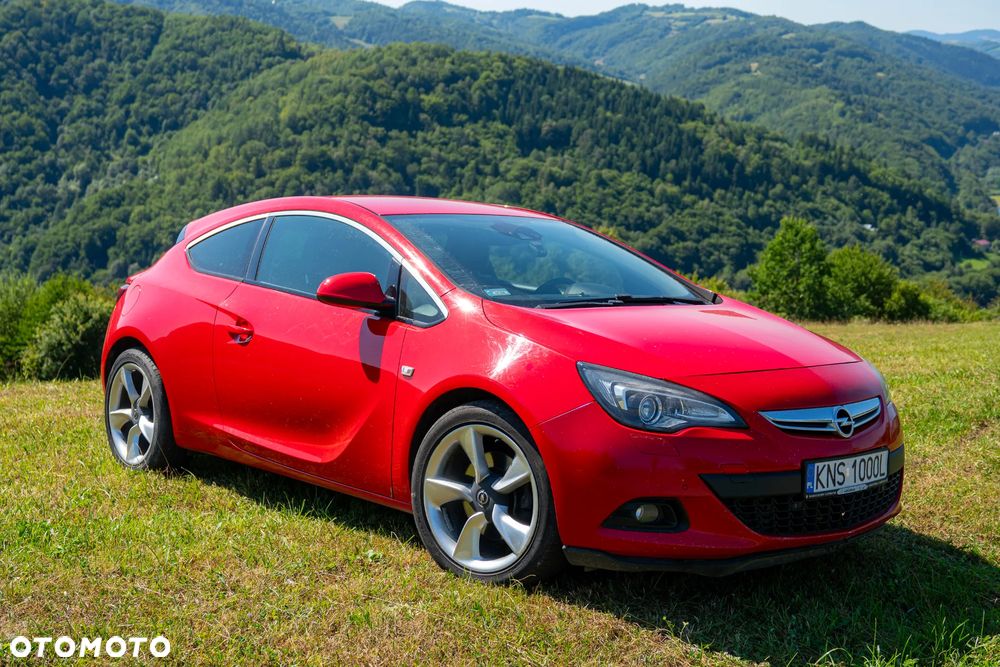 Opel Astra 1.6 T Sport - 2