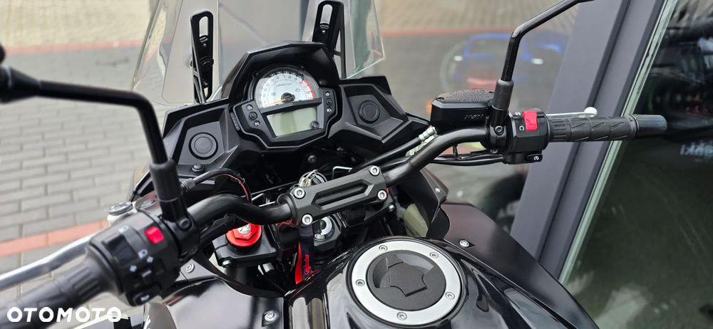Kawasaki Versys 650 - 36