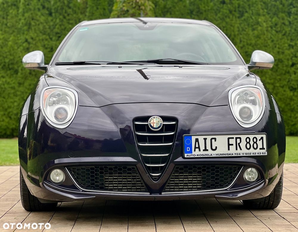 Alfa Romeo Mito 0.9 8V Twinair Turismo - 10