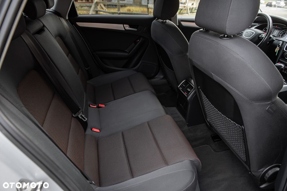 Audi A4 Allroad 3.0 TDI clean diesel Quattro S tronic - 9