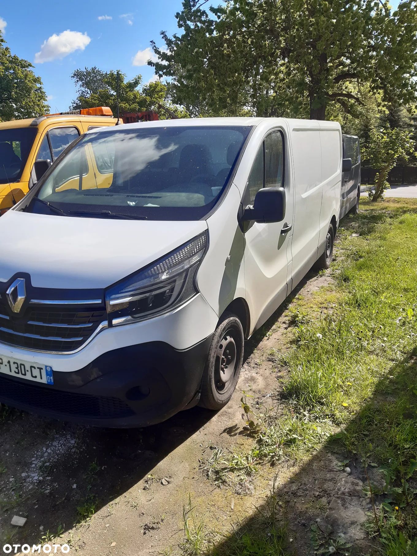 Renault Trafic - 1