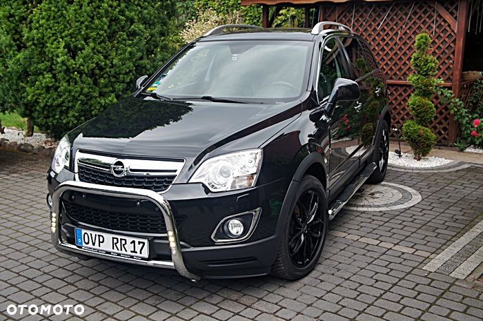 Opel Antara 2.0 CDTI 4x4 Navi - 1