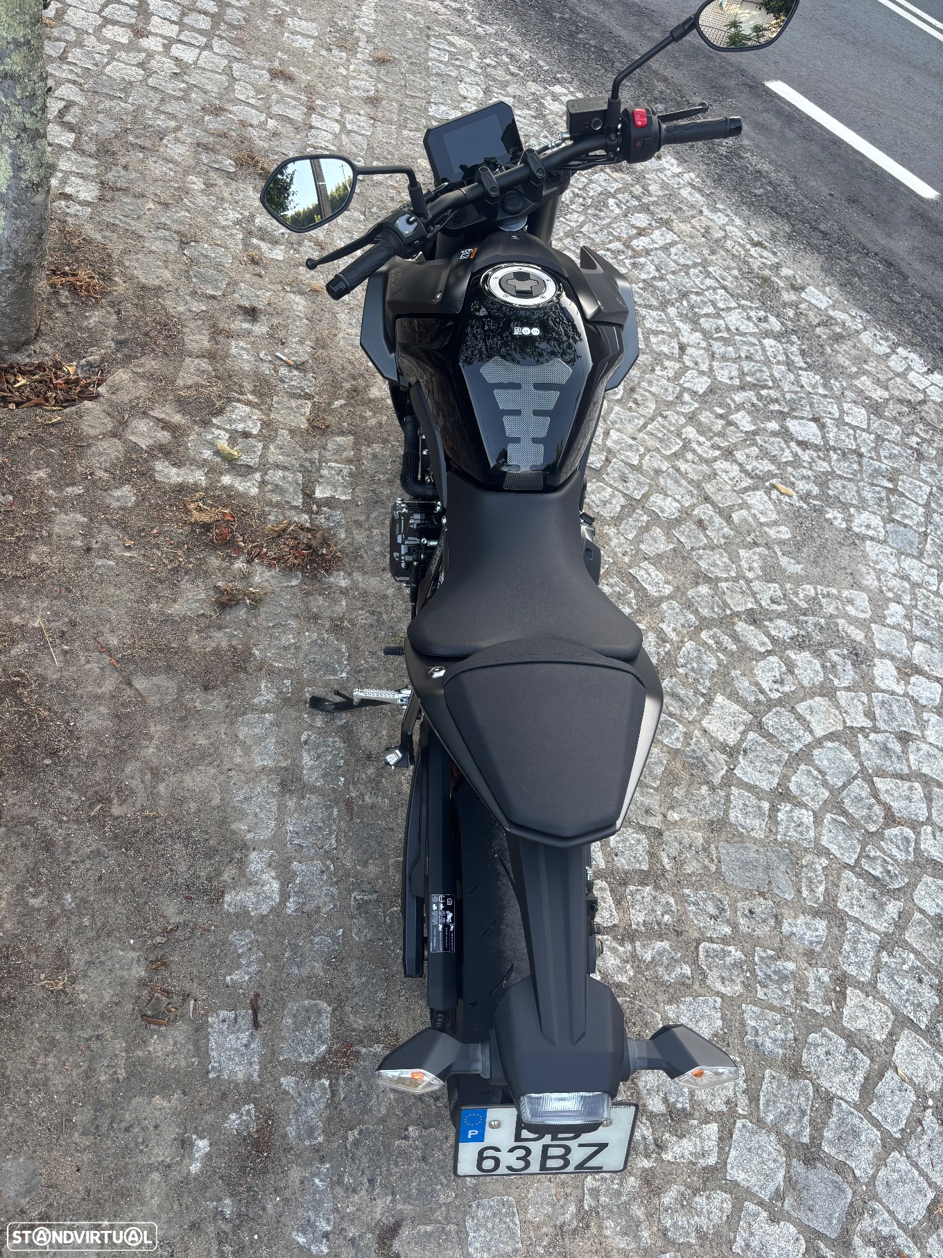 Suzuki GSX GSX 8S - 5