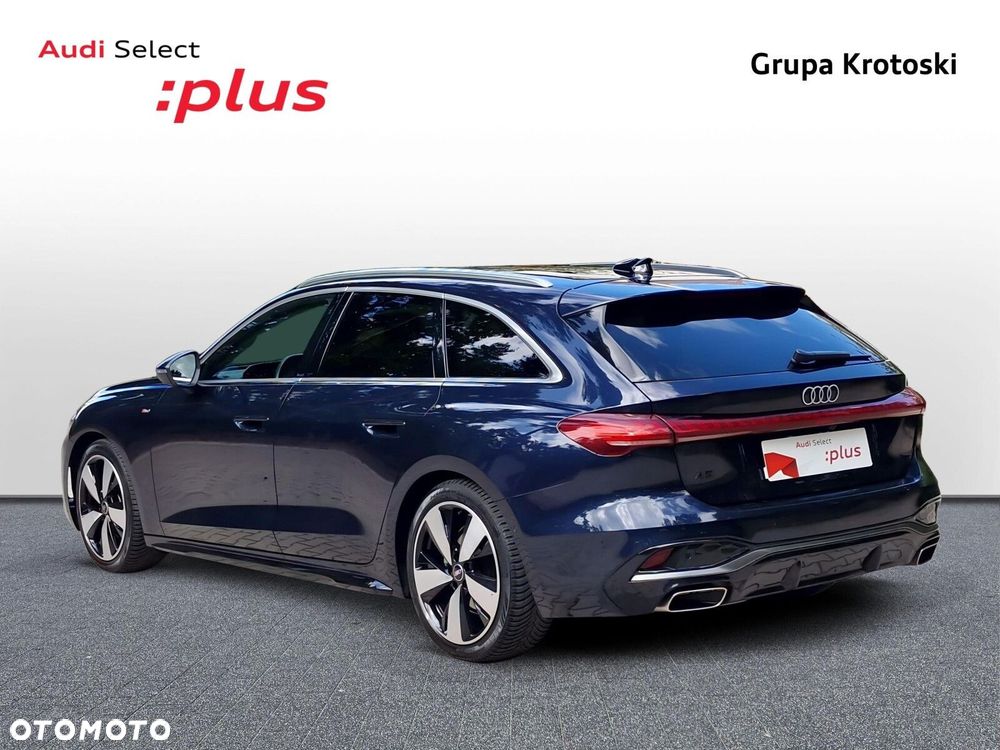 Audi A5 Avant TFSI S tronic - 4