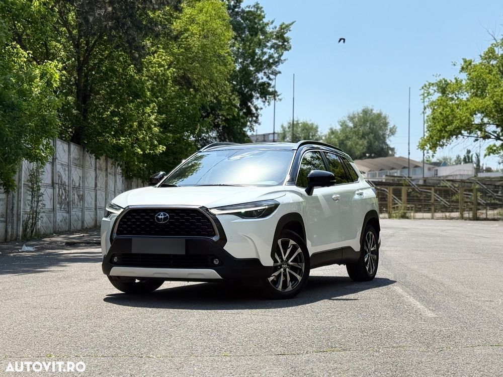 Toyota Corolla Cross 2.0I 4WD Exclusive - 1