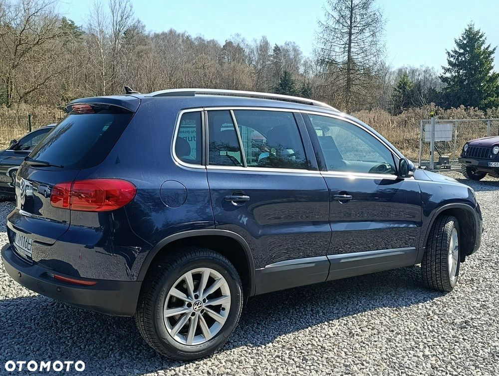 Volkswagen Tiguan - 9